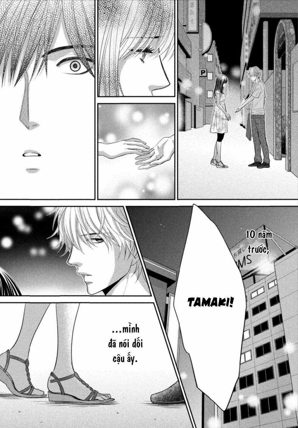 ANO NATSU - Chapter 16 - Trang 43