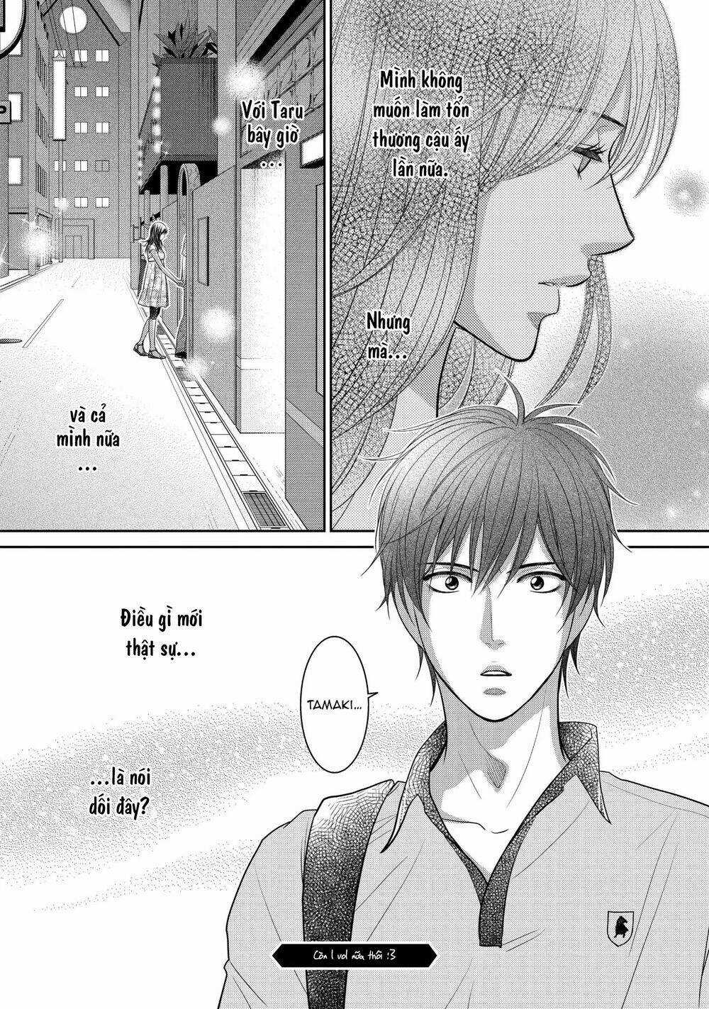 ANO NATSU - Chapter 16 - Trang 44