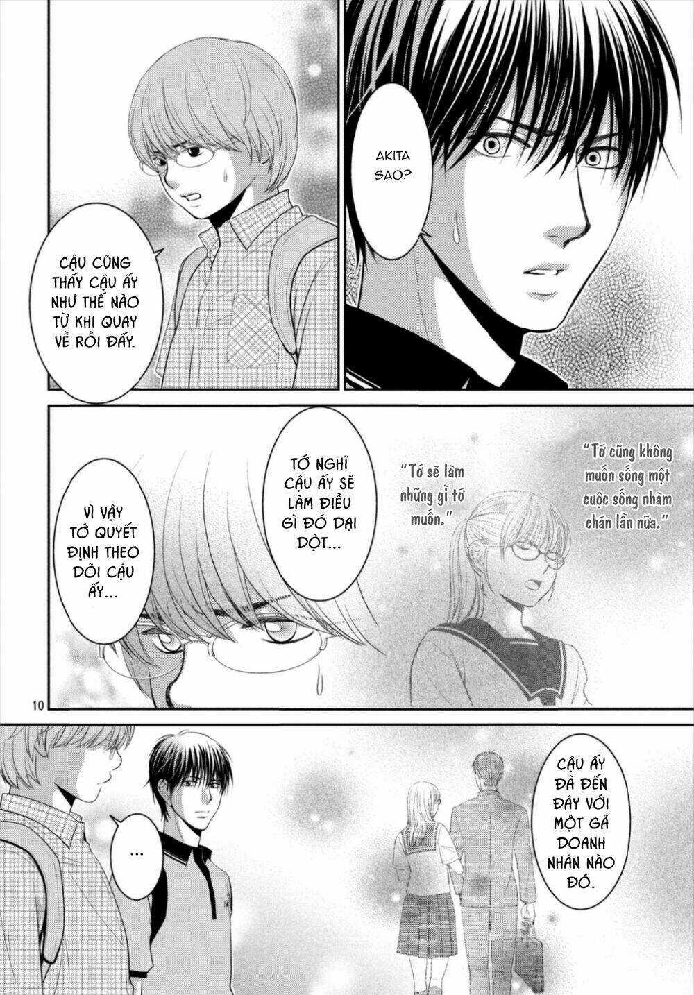 ANO NATSU - Chapter 17 - Trang 13