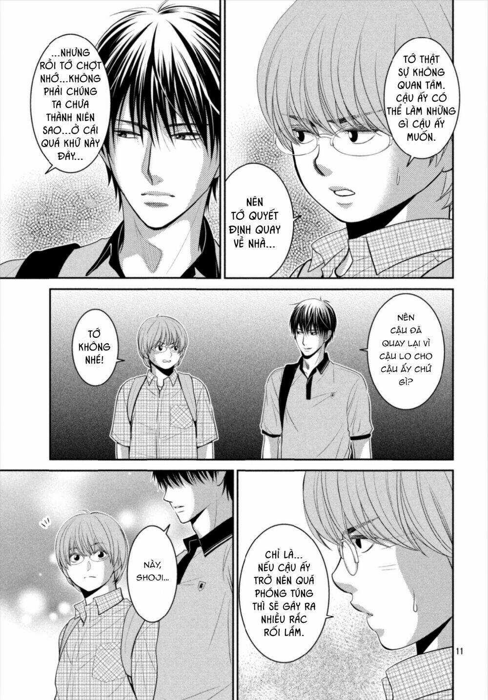 ANO NATSU - Chapter 17 - Trang 14