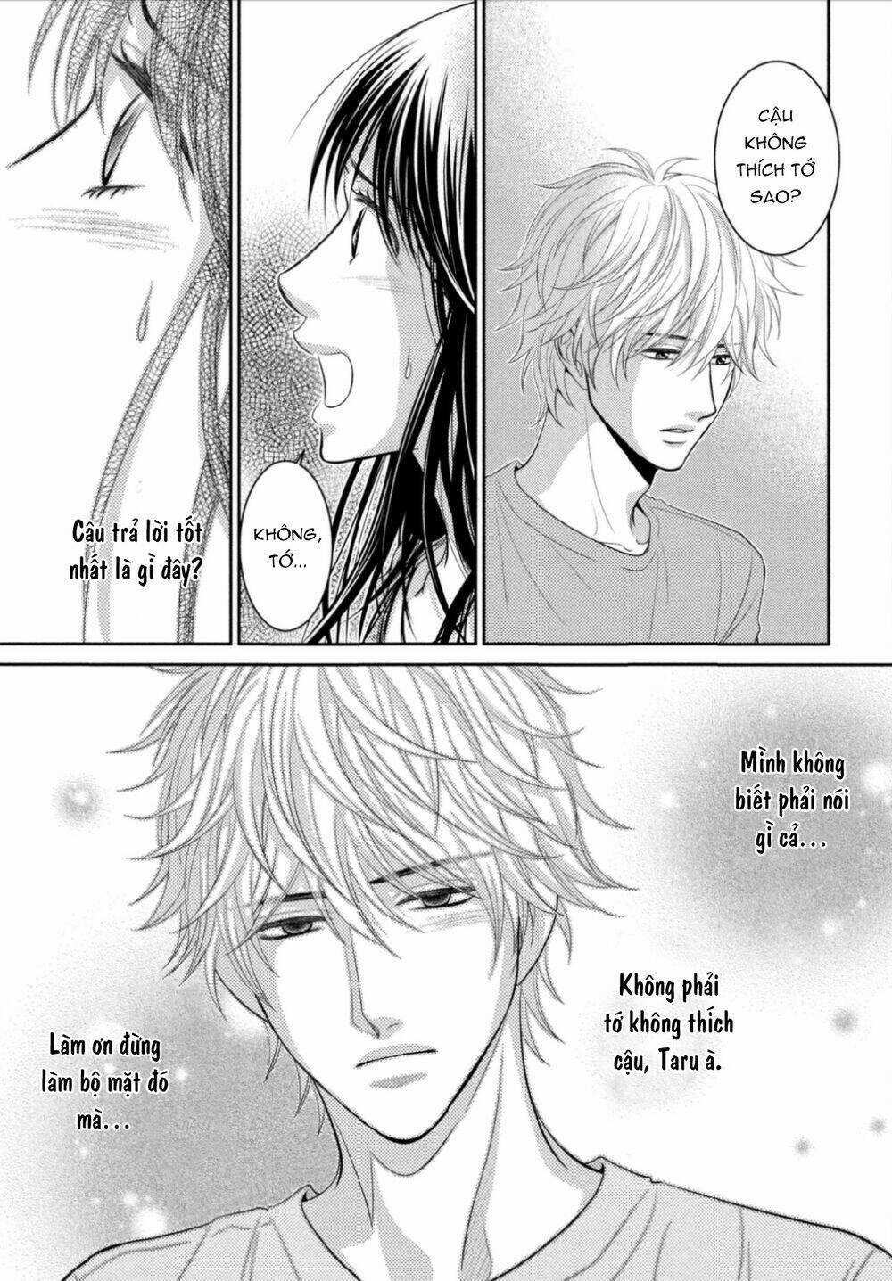 ANO NATSU - Chapter 17 - Trang 18