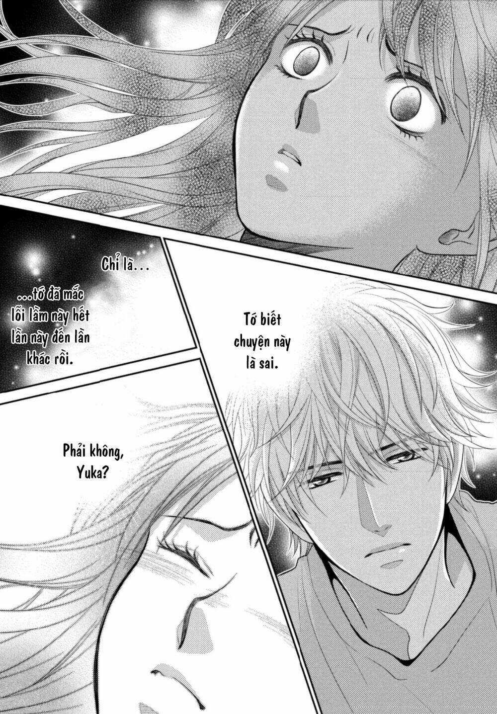 ANO NATSU - Chapter 17 - Trang 20