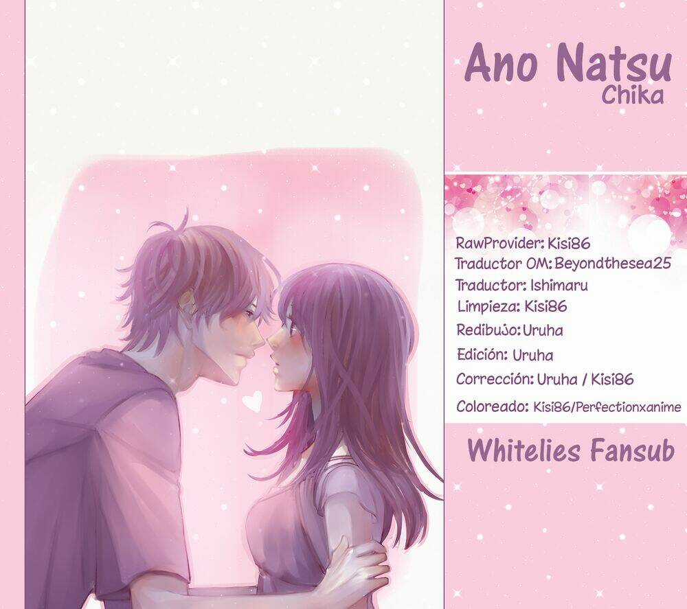 ANO NATSU - Chapter 17 - Trang 3