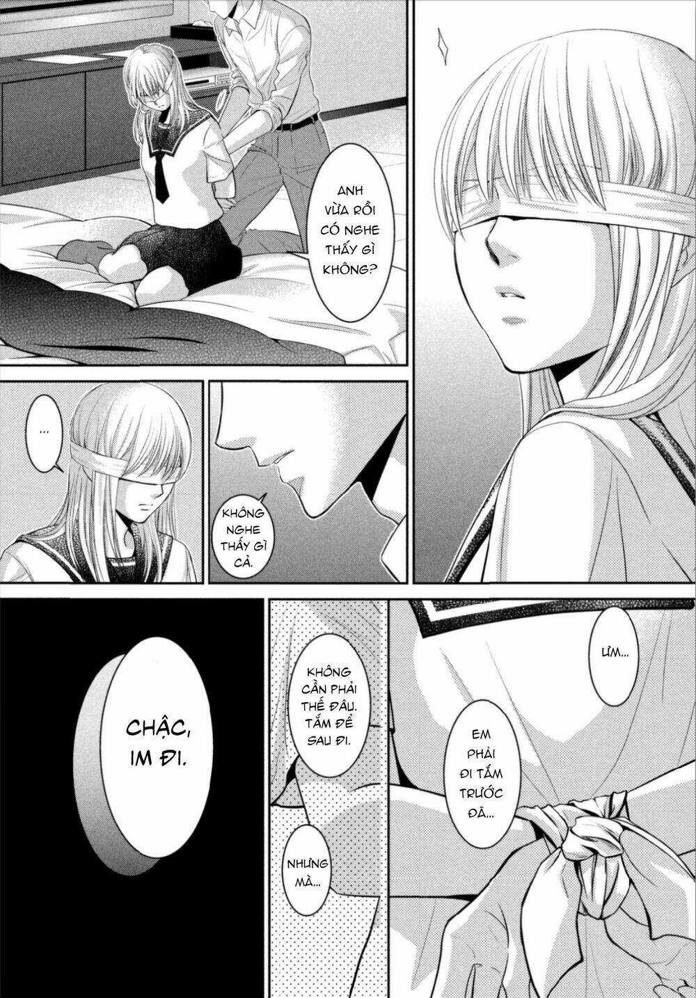 ANO NATSU - Chapter 17 - Trang 24