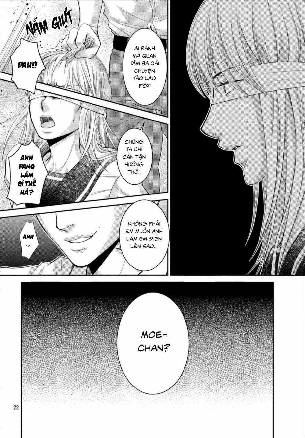 ANO NATSU - Chapter 17 - Trang 25