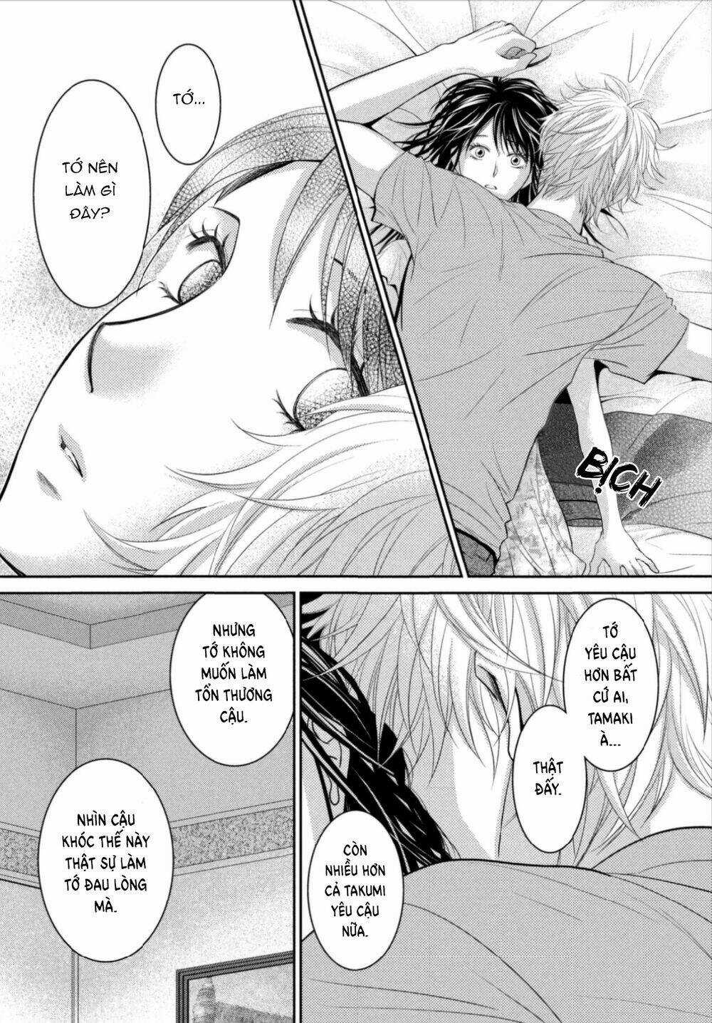 ANO NATSU - Chapter 17 - Trang 29