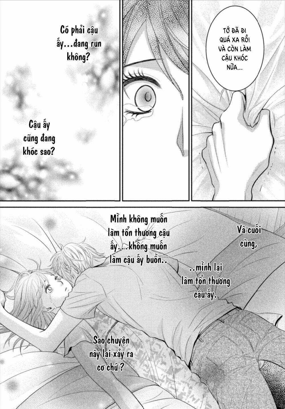 ANO NATSU - Chapter 17 - Trang 30