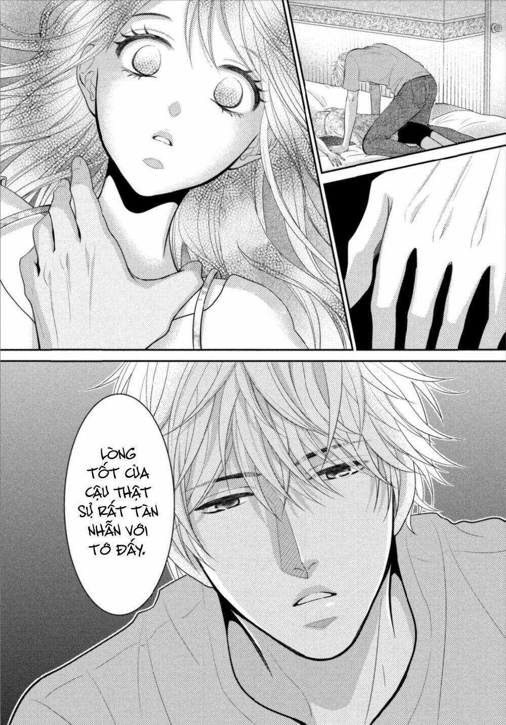 ANO NATSU - Chapter 17 - Trang 31