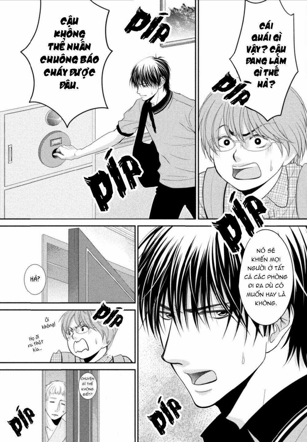 ANO NATSU - Chapter 17 - Trang 34