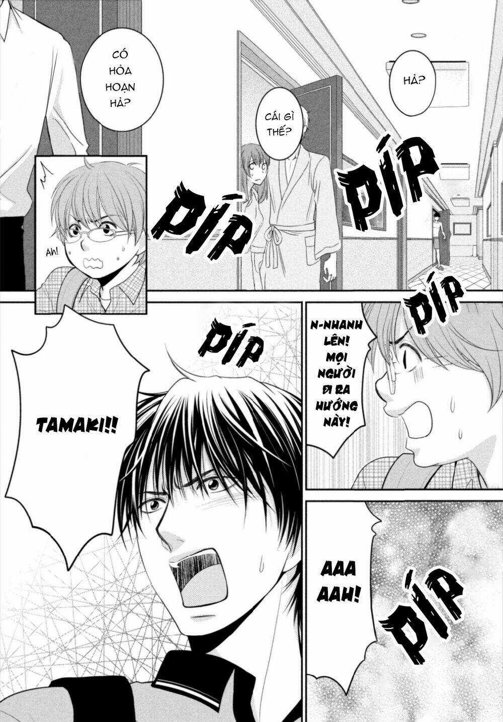 ANO NATSU - Chapter 17 - Trang 35