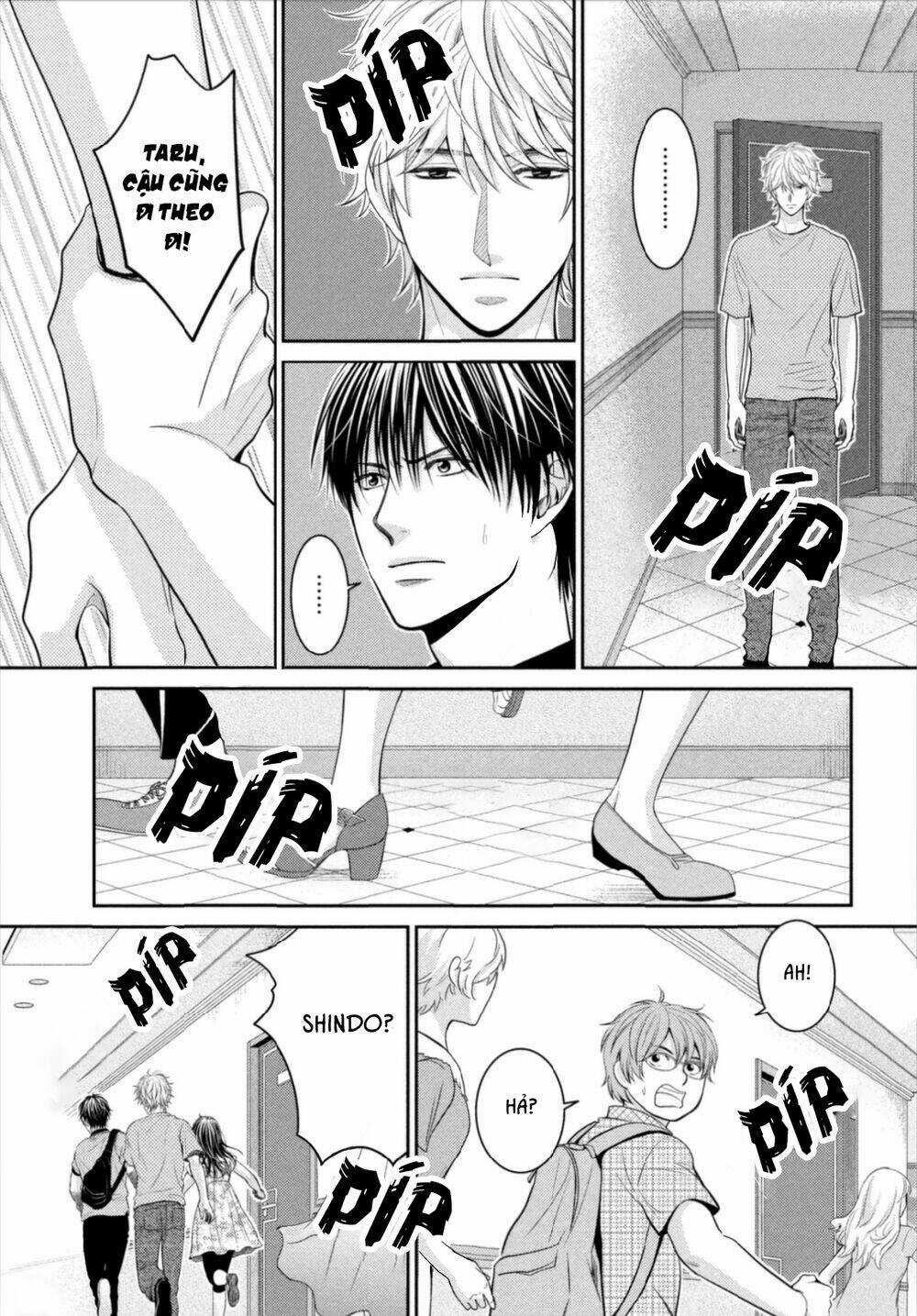 ANO NATSU - Chapter 17 - Trang 38