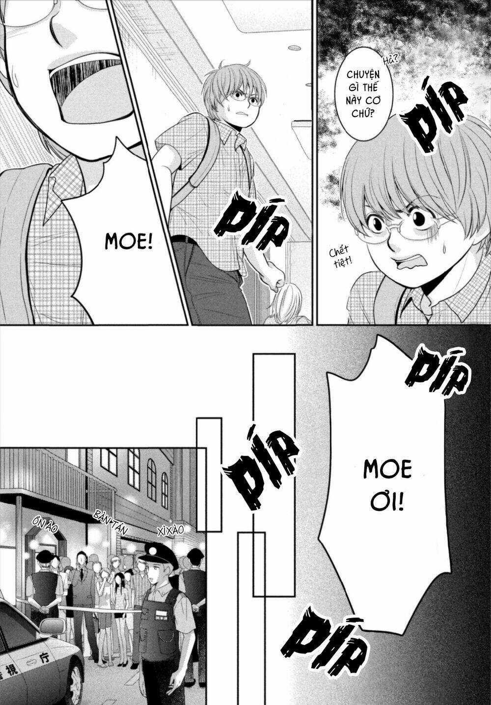 ANO NATSU - Chapter 17 - Trang 39