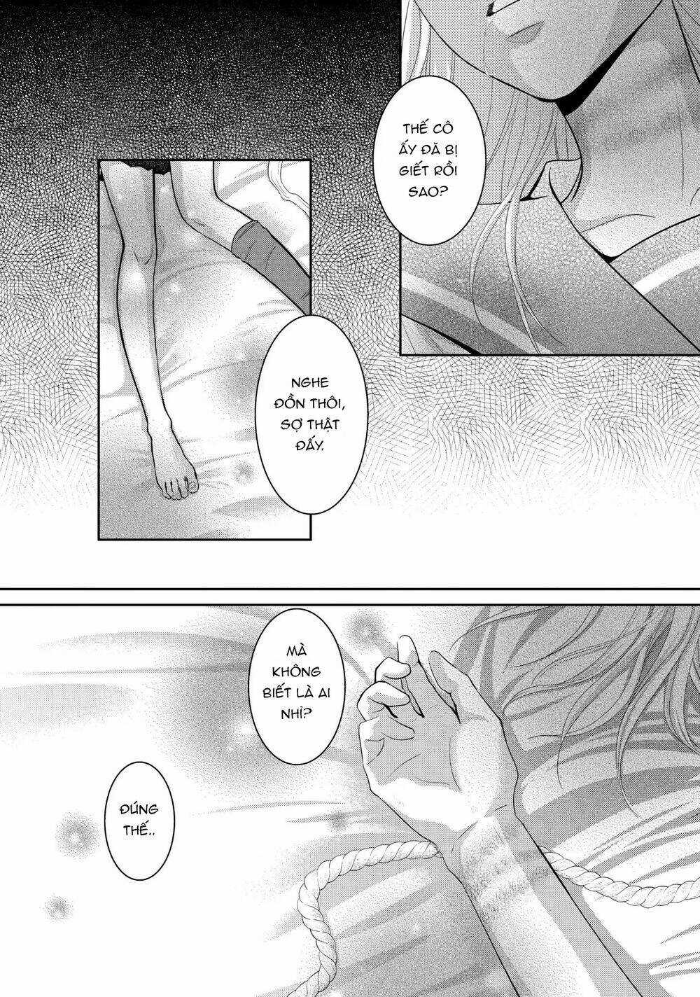 ANO NATSU - Chapter 17 - Trang 43