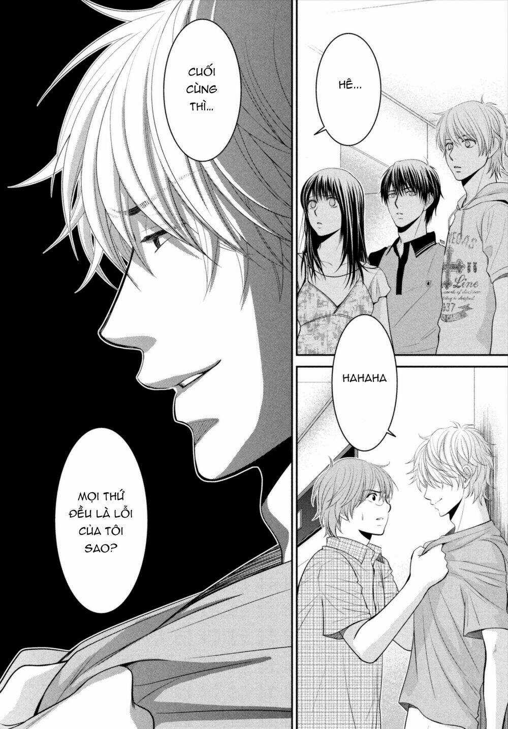 ANO NATSU - Chapter 18 - Trang 14