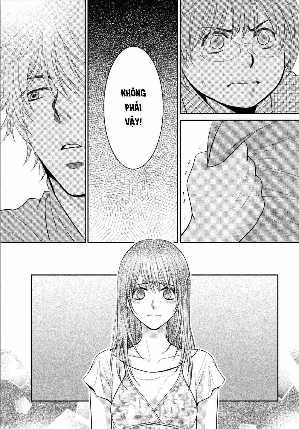 ANO NATSU - Chapter 18 - Trang 15