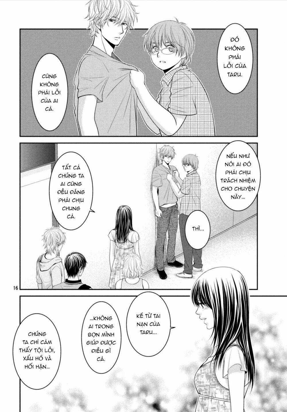 ANO NATSU - Chapter 18 - Trang 16