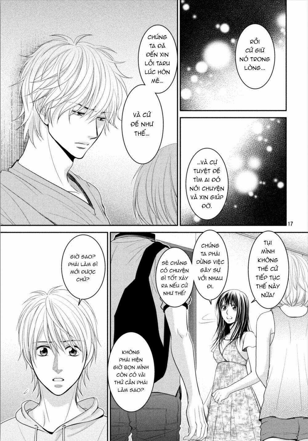 ANO NATSU - Chapter 18 - Trang 17