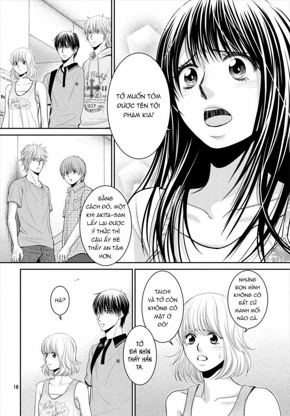 ANO NATSU - Chapter 18 - Trang 18