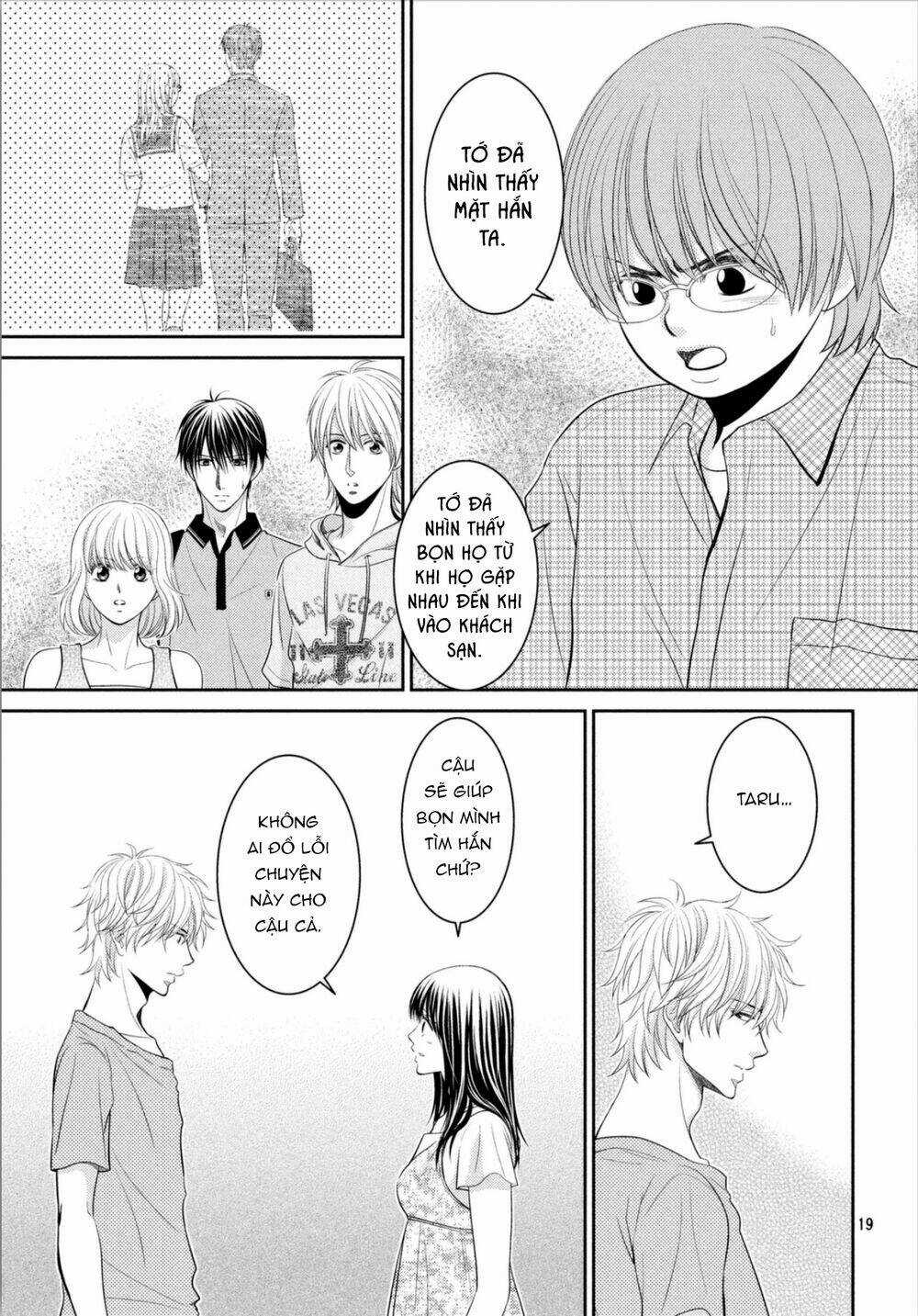 ANO NATSU - Chapter 18 - Trang 19