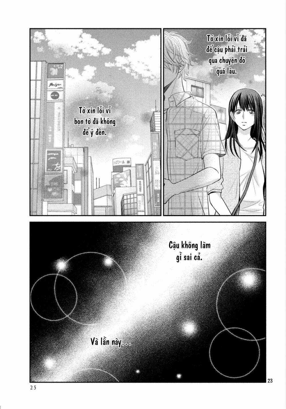 ANO NATSU - Chapter 18 - Trang 23