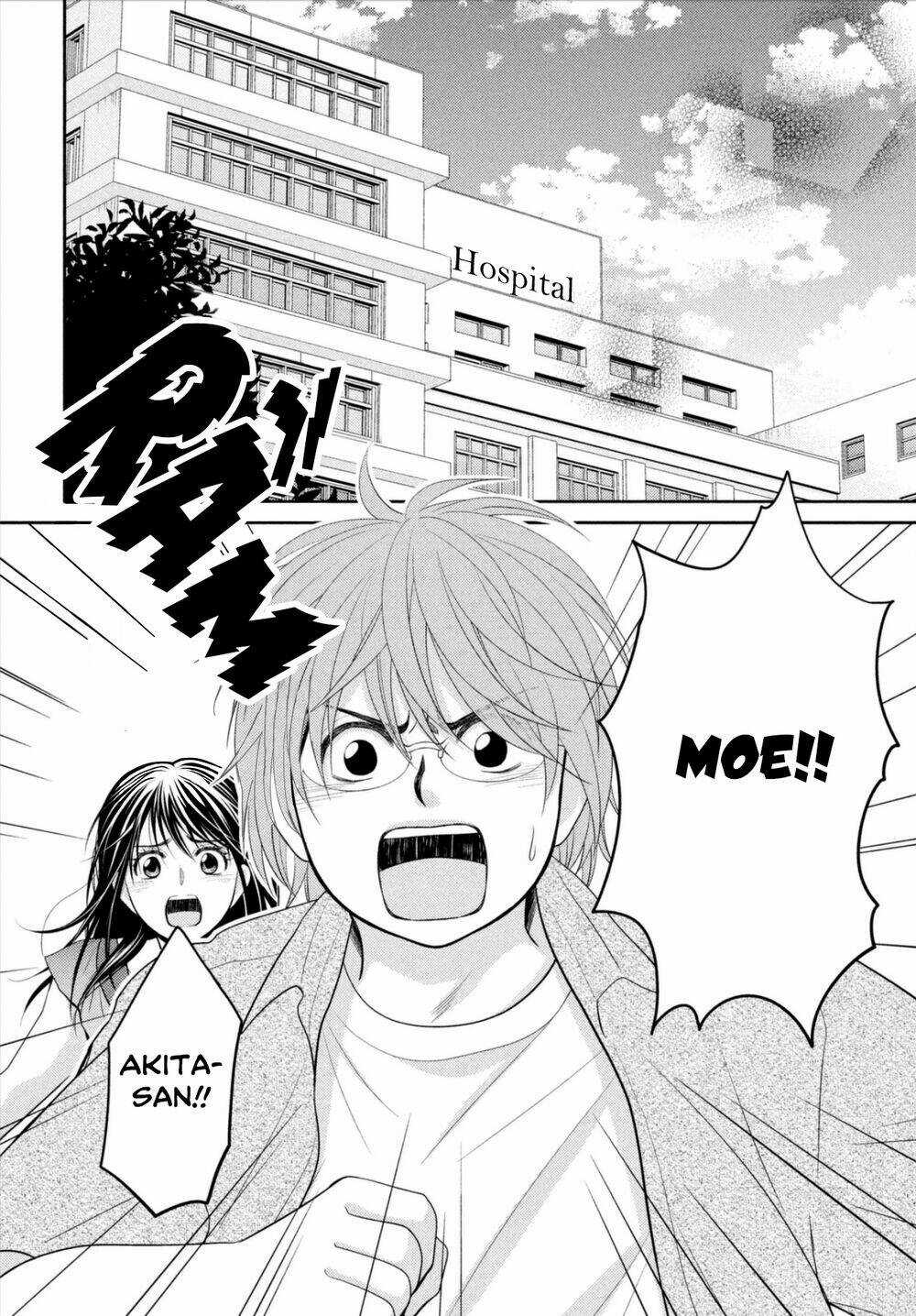 ANO NATSU - Chapter 18 - Trang 26