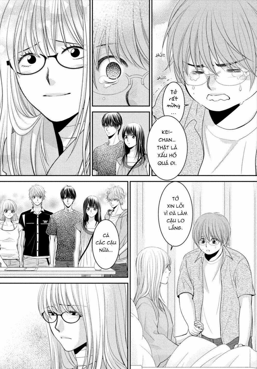 ANO NATSU - Chapter 18 - Trang 28