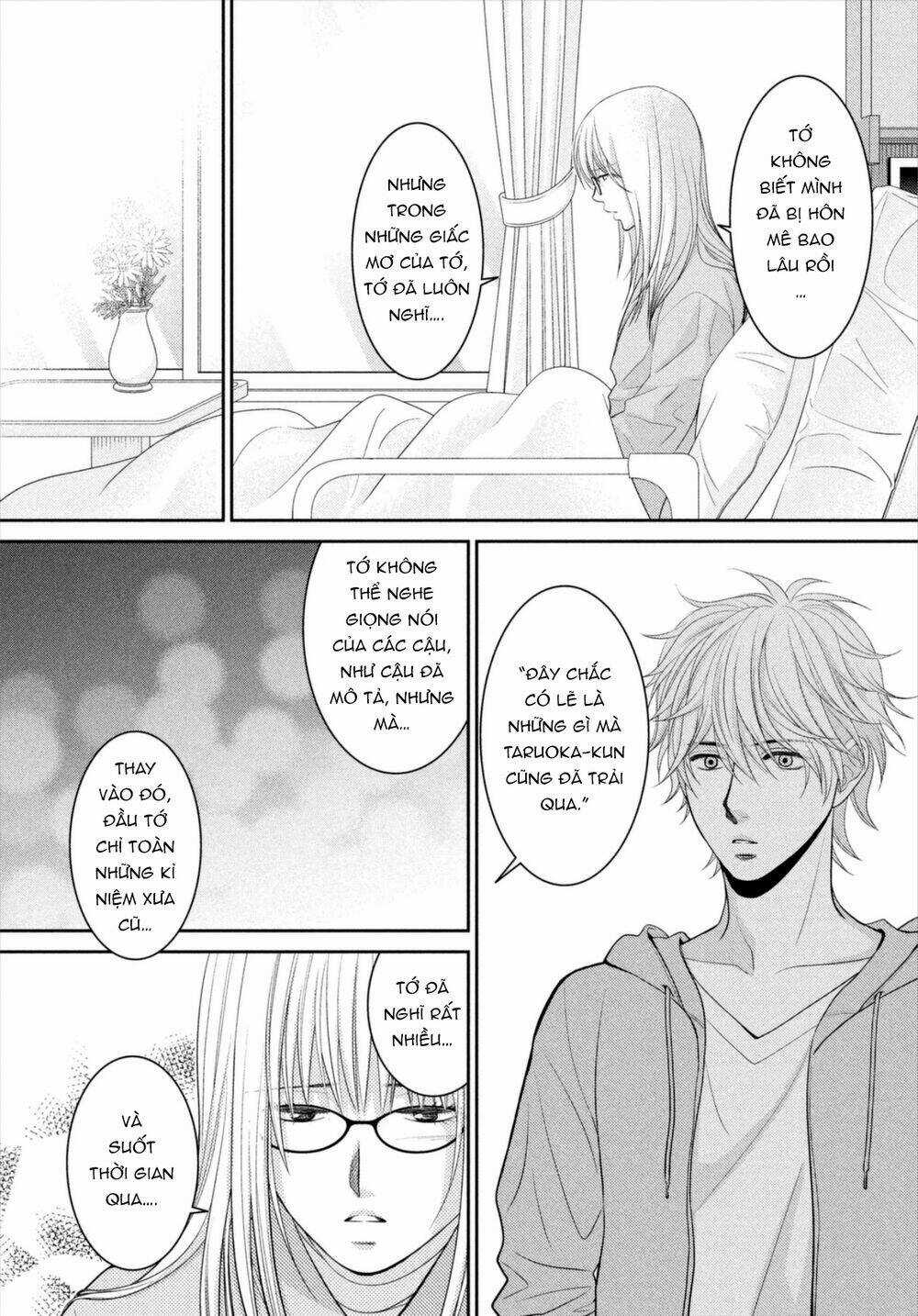 ANO NATSU - Chapter 18 - Trang 29