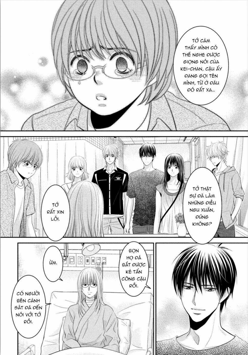 ANO NATSU - Chapter 18 - Trang 30