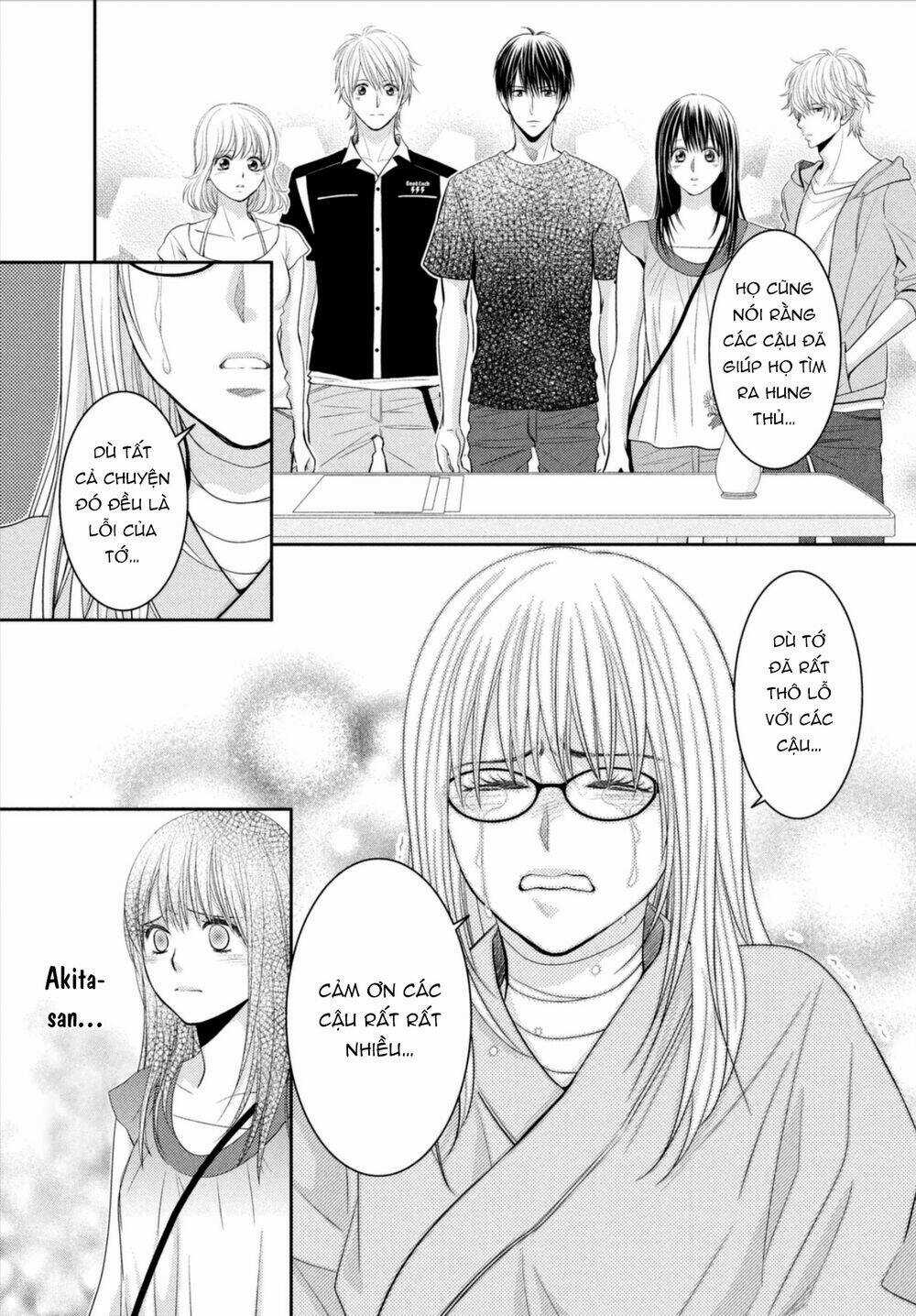 ANO NATSU - Chapter 18 - Trang 31