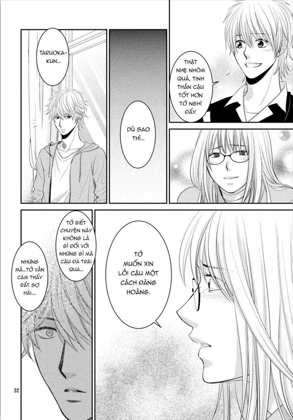 ANO NATSU - Chapter 18 - Trang 32