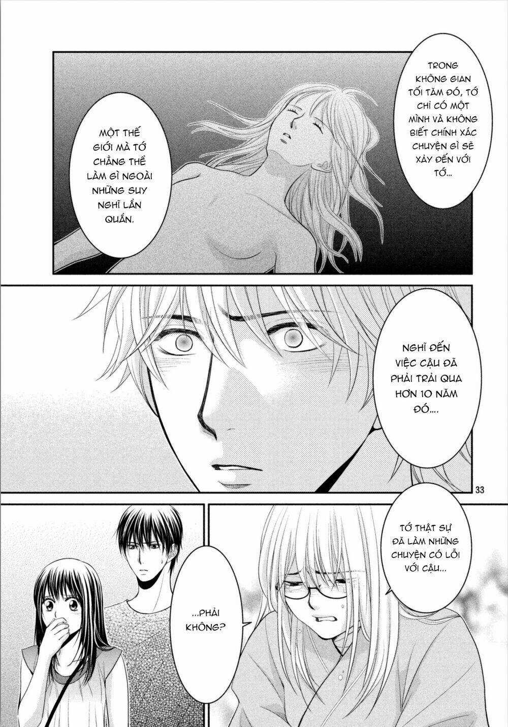 ANO NATSU - Chapter 18 - Trang 33