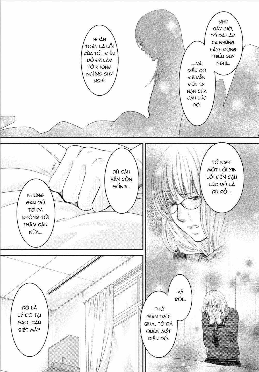 ANO NATSU - Chapter 18 - Trang 34