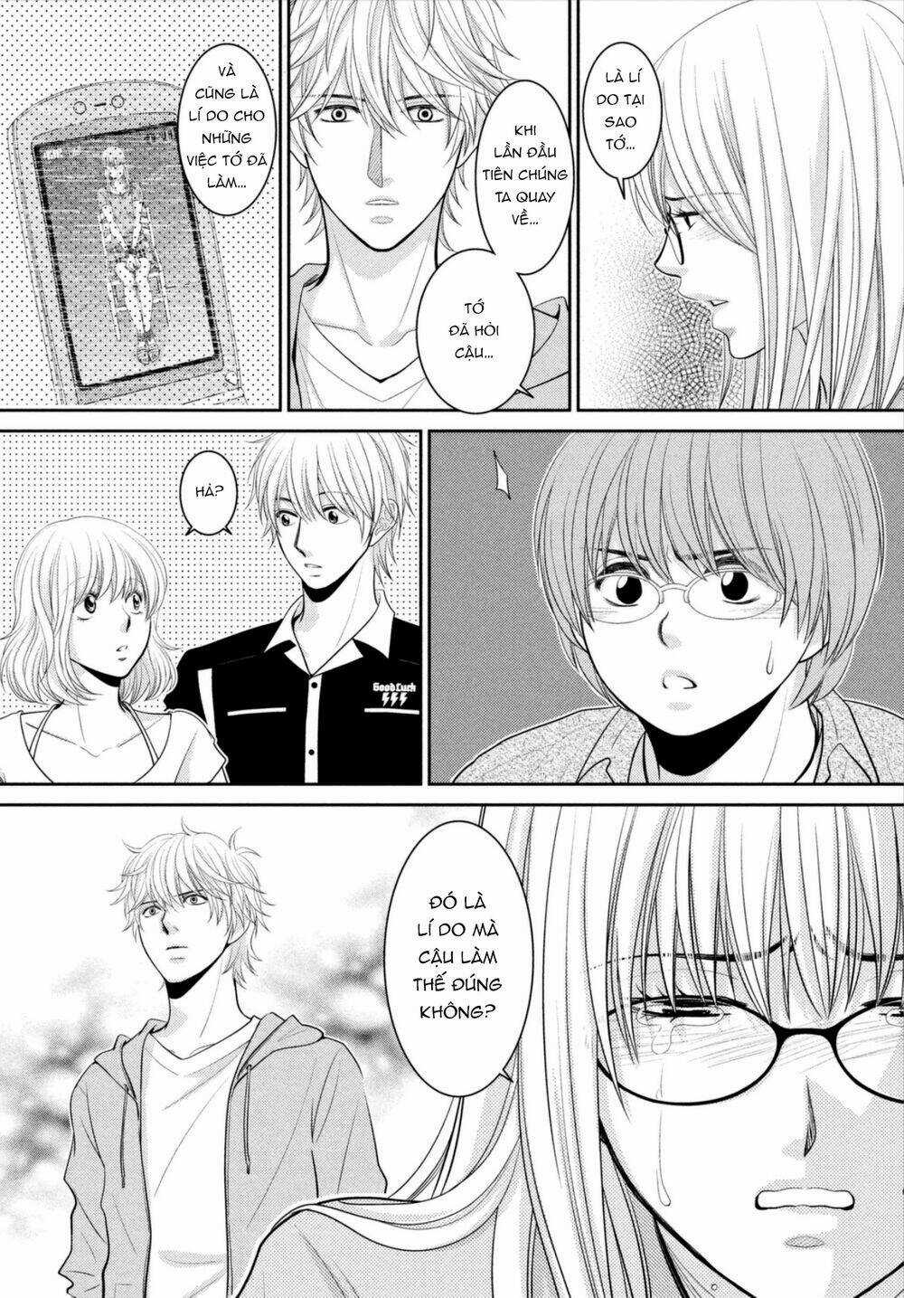 ANO NATSU - Chapter 18 - Trang 35