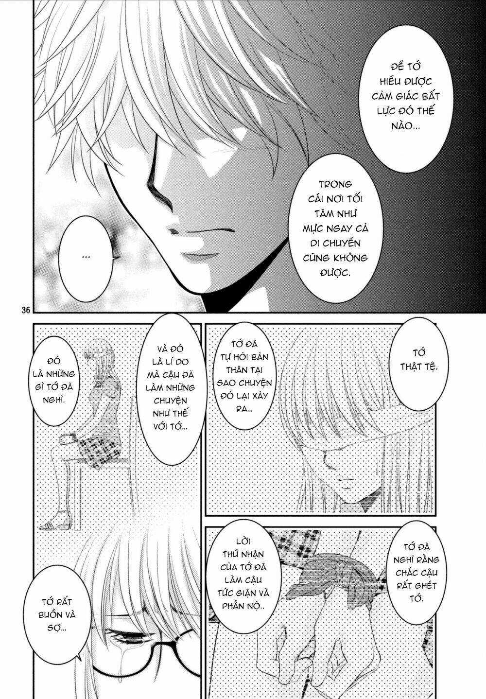 ANO NATSU - Chapter 18 - Trang 36