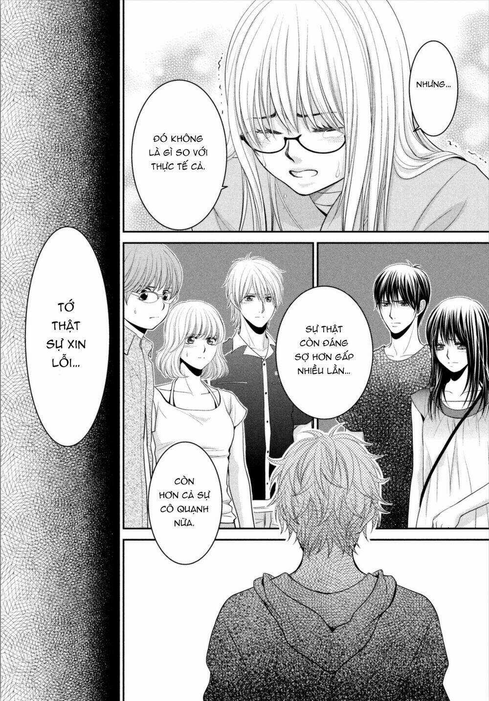 ANO NATSU - Chapter 18 - Trang 37