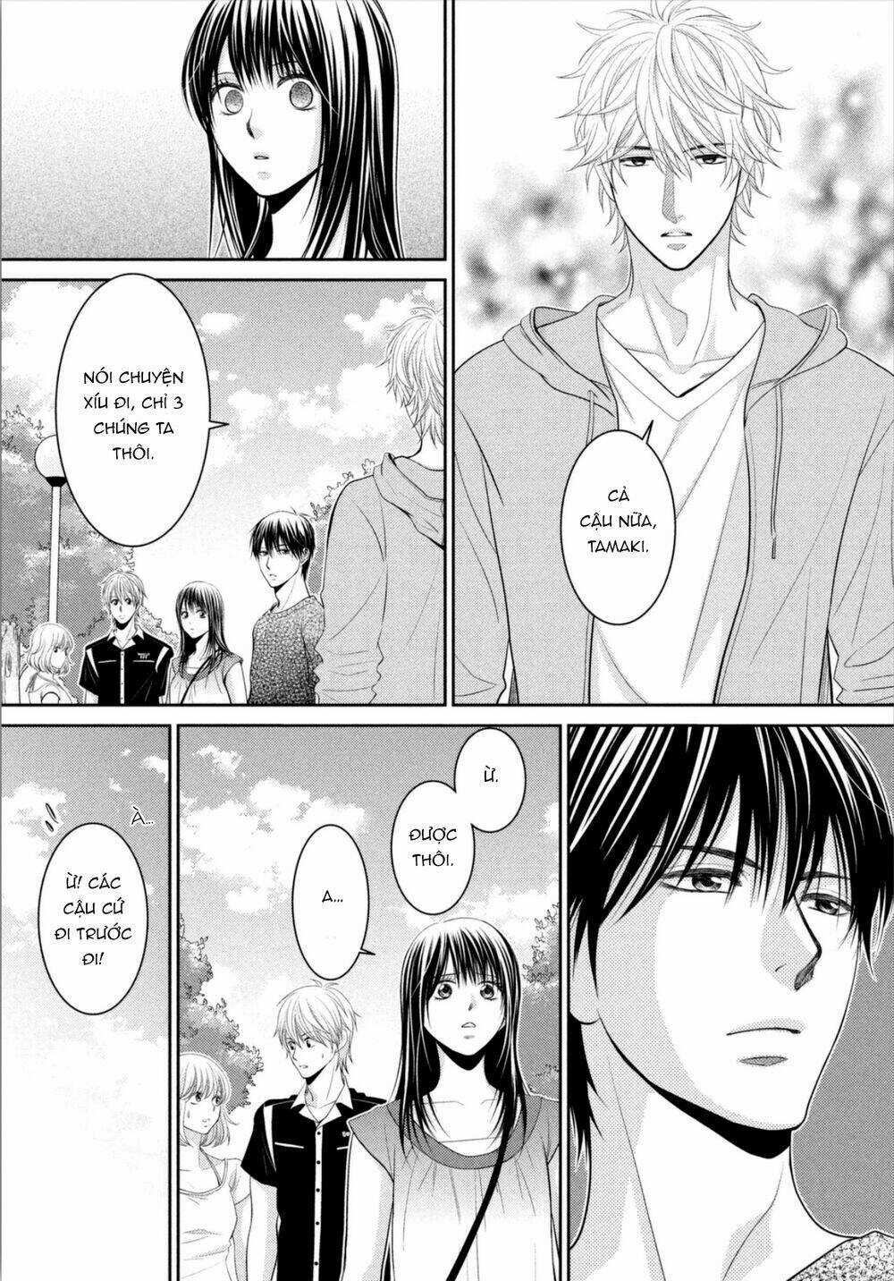 ANO NATSU - Chapter 18 - Trang 39