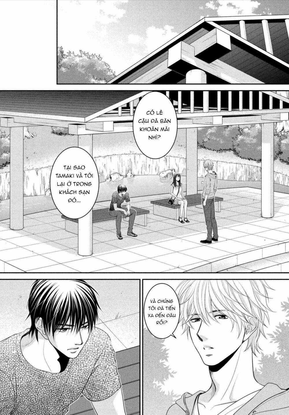 ANO NATSU - Chapter 18 - Trang 40