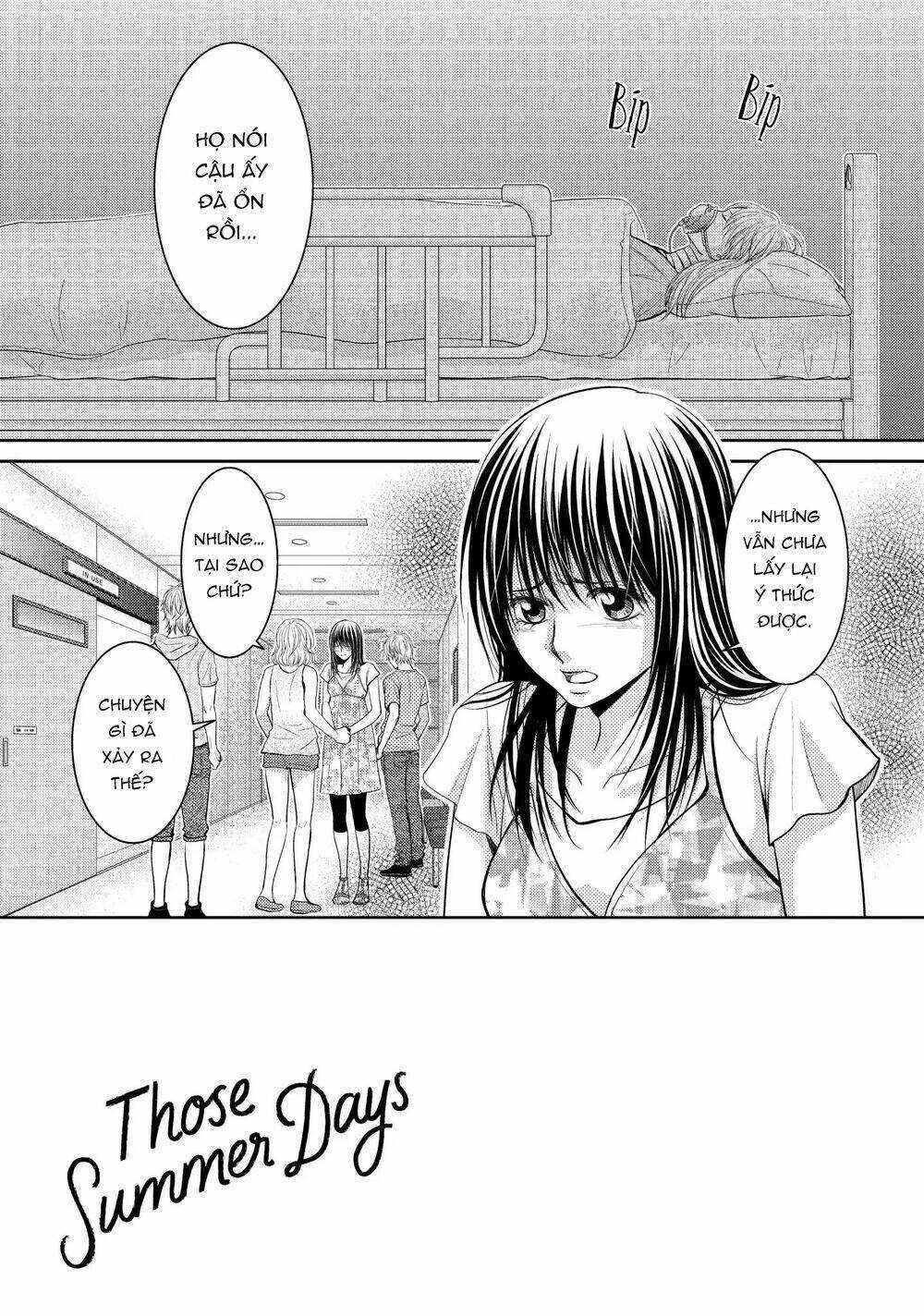 ANO NATSU - Chapter 18 - Trang 5