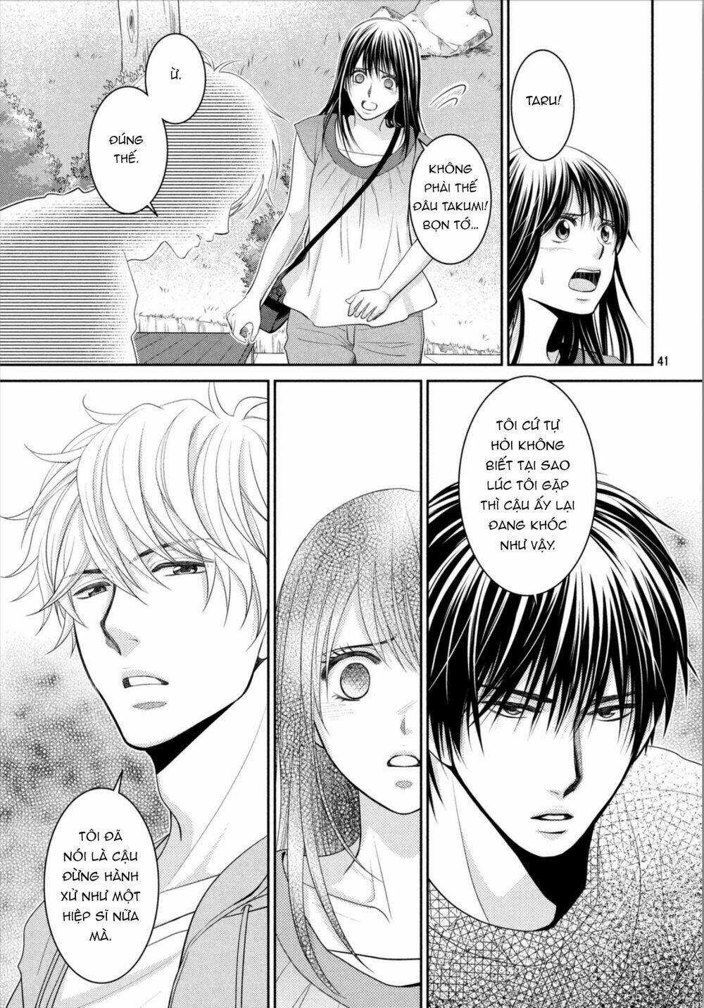 ANO NATSU - Chapter 18 - Trang 41