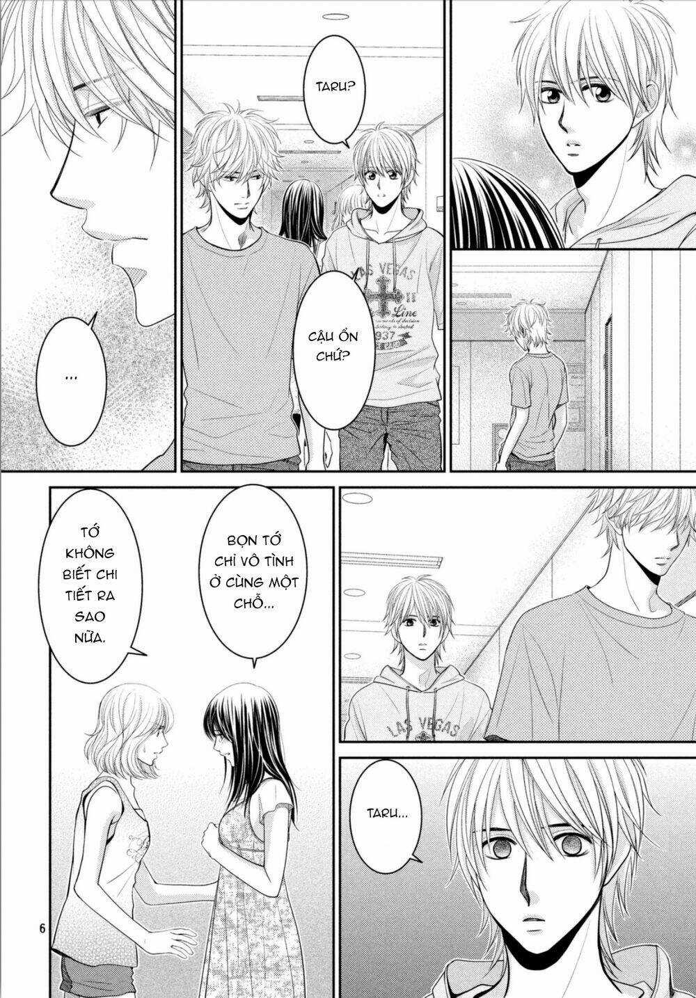 ANO NATSU - Chapter 18 - Trang 6