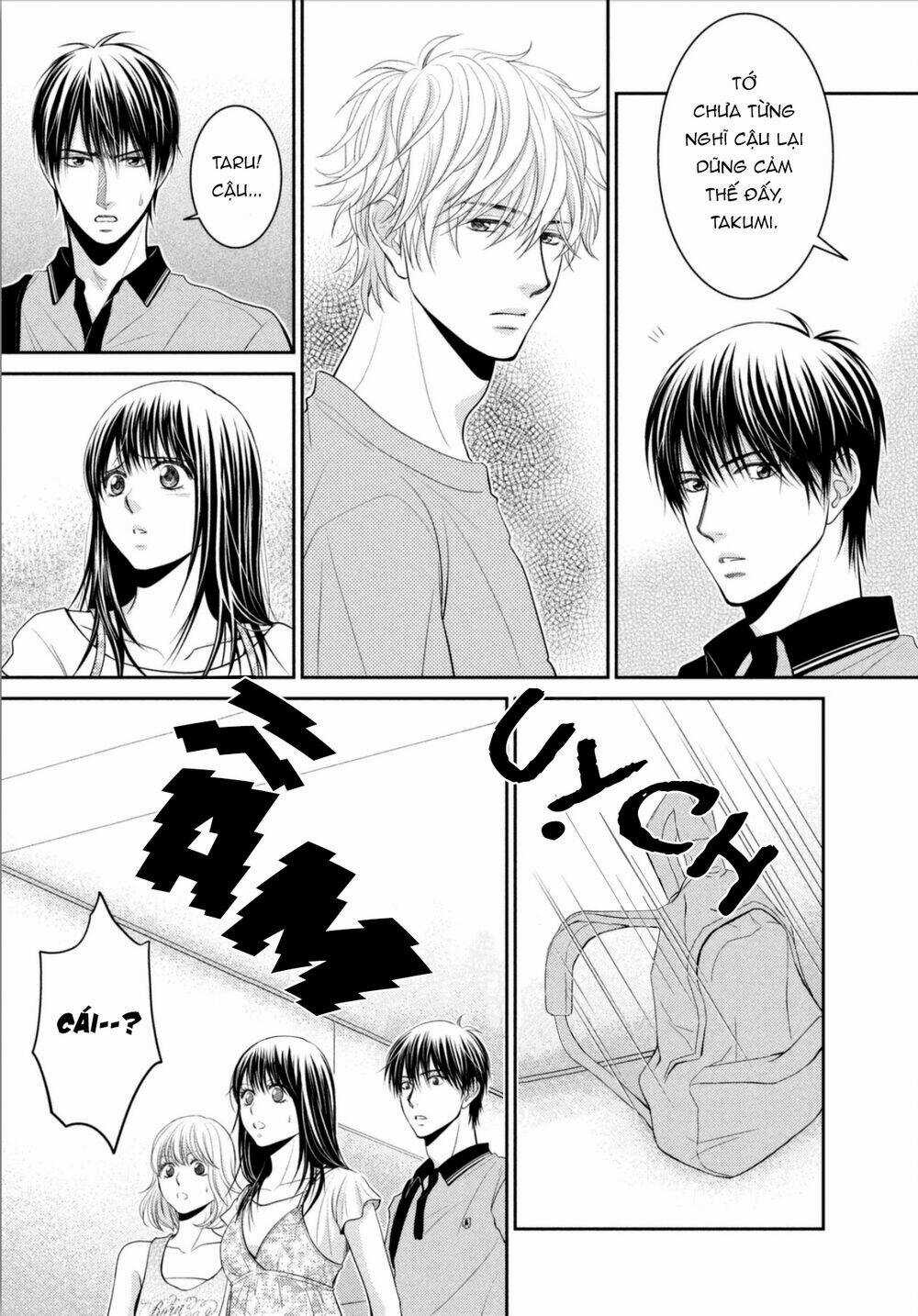 ANO NATSU - Chapter 18 - Trang 10