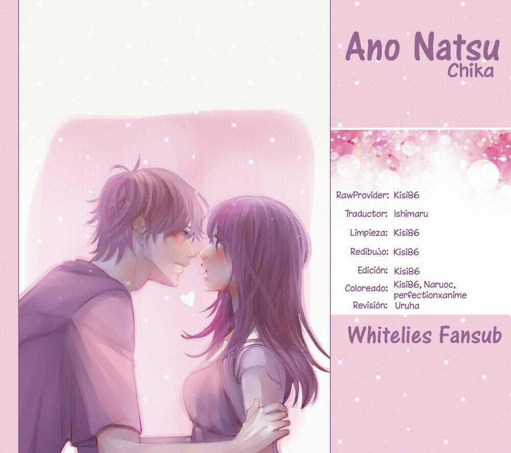 ANO NATSU - Chapter 19 - Trang 2