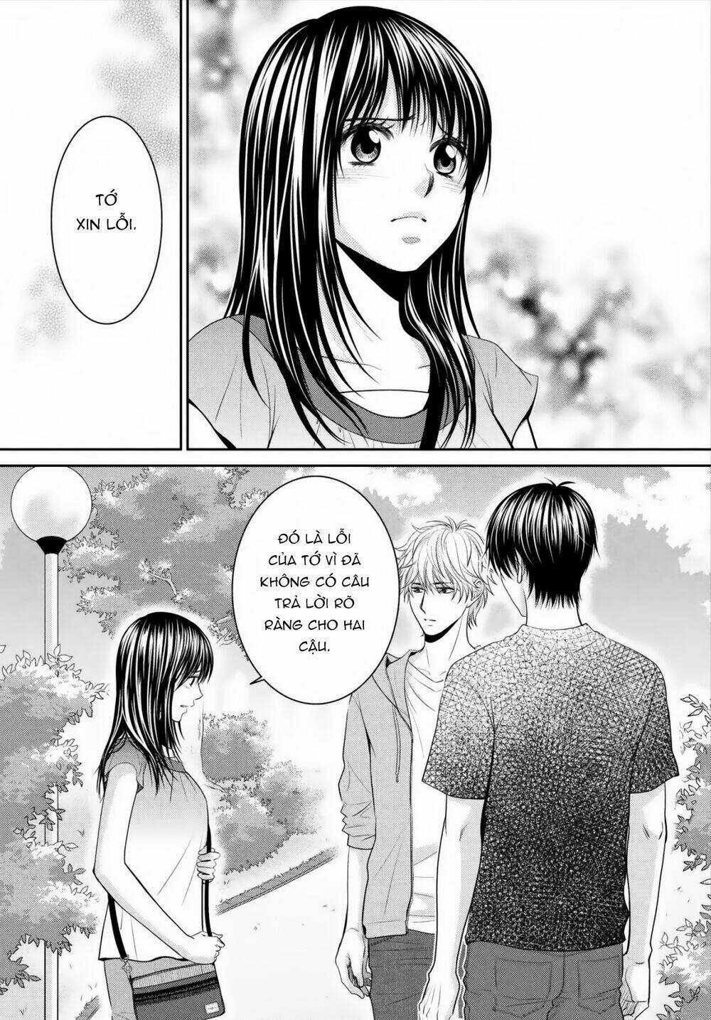 ANO NATSU - Chapter 19 - Trang 11