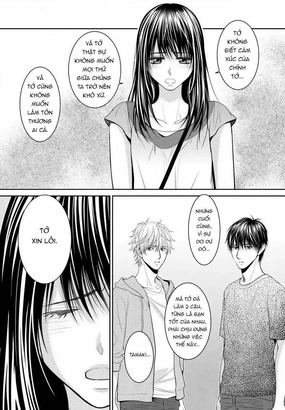 ANO NATSU - Chapter 19 - Trang 12