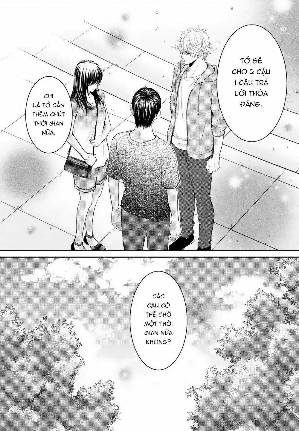 ANO NATSU - Chapter 19 - Trang 13