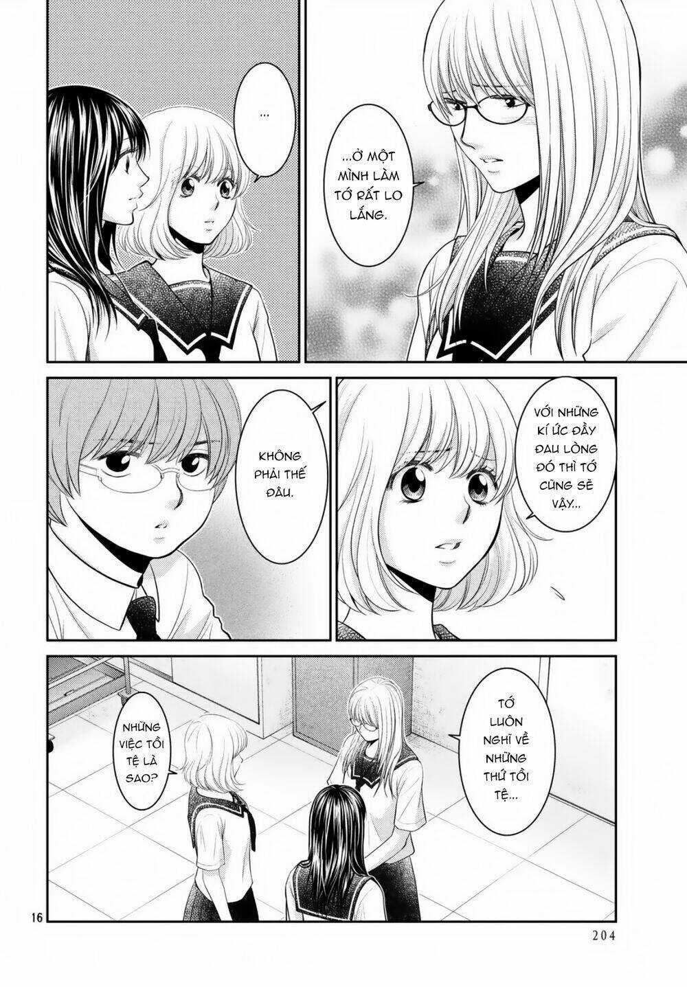 ANO NATSU - Chapter 19 - Trang 18