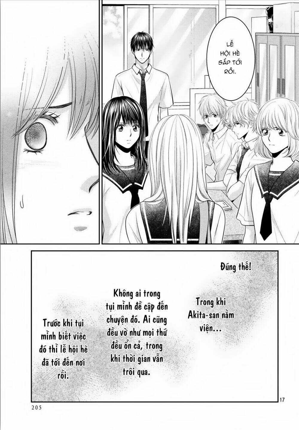 ANO NATSU - Chapter 19 - Trang 19