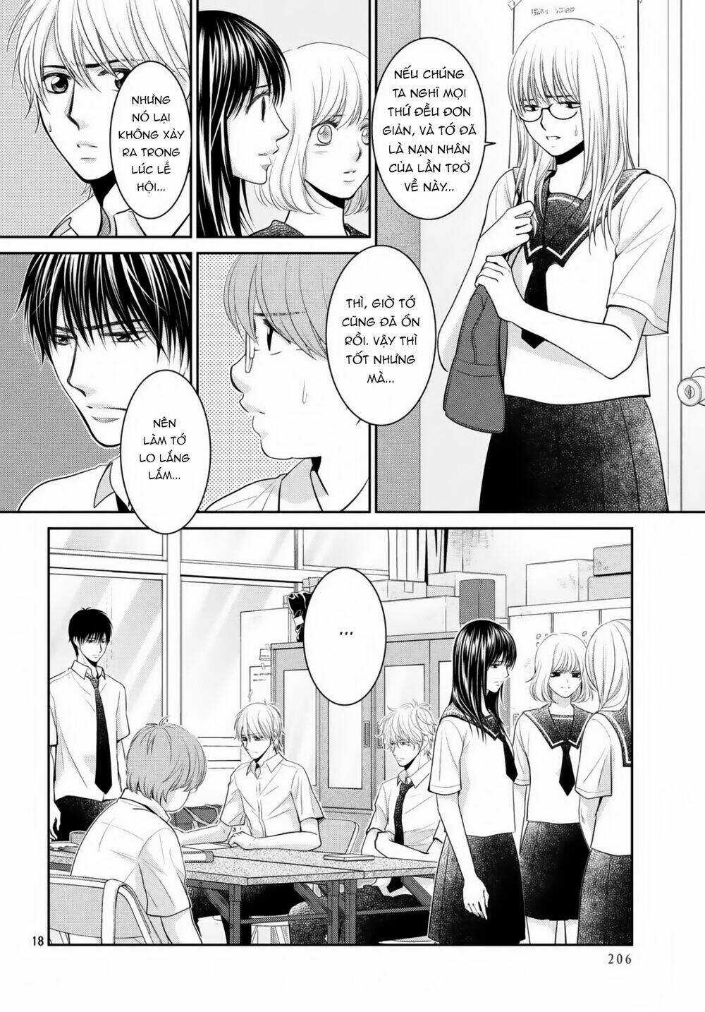 ANO NATSU - Chapter 19 - Trang 20