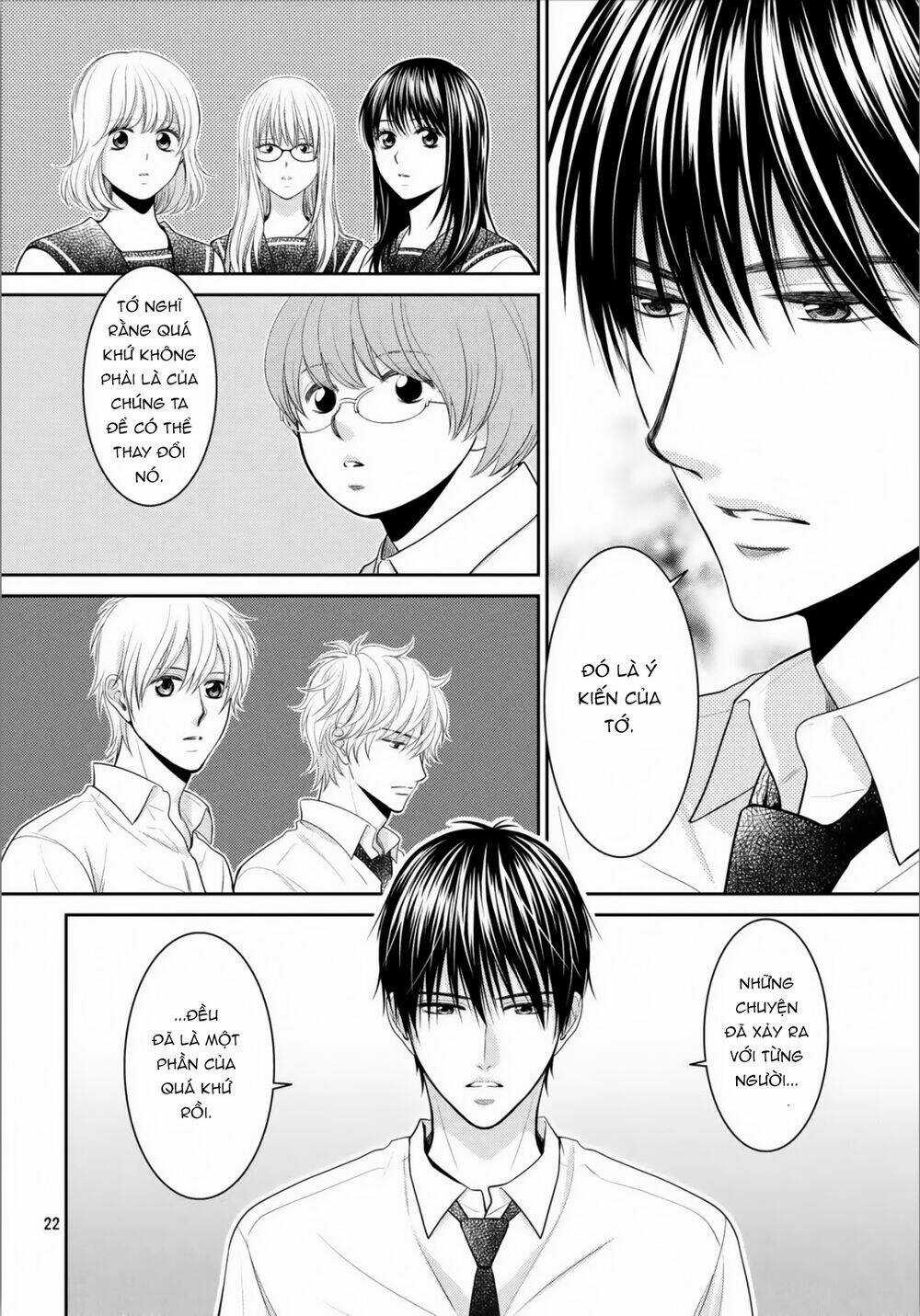 ANO NATSU - Chapter 19 - Trang 24