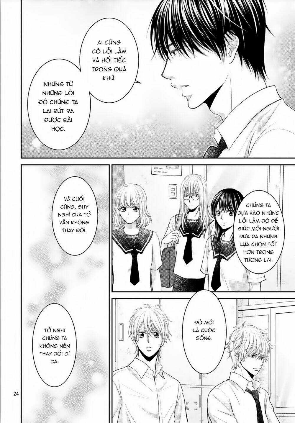 ANO NATSU - Chapter 19 - Trang 26